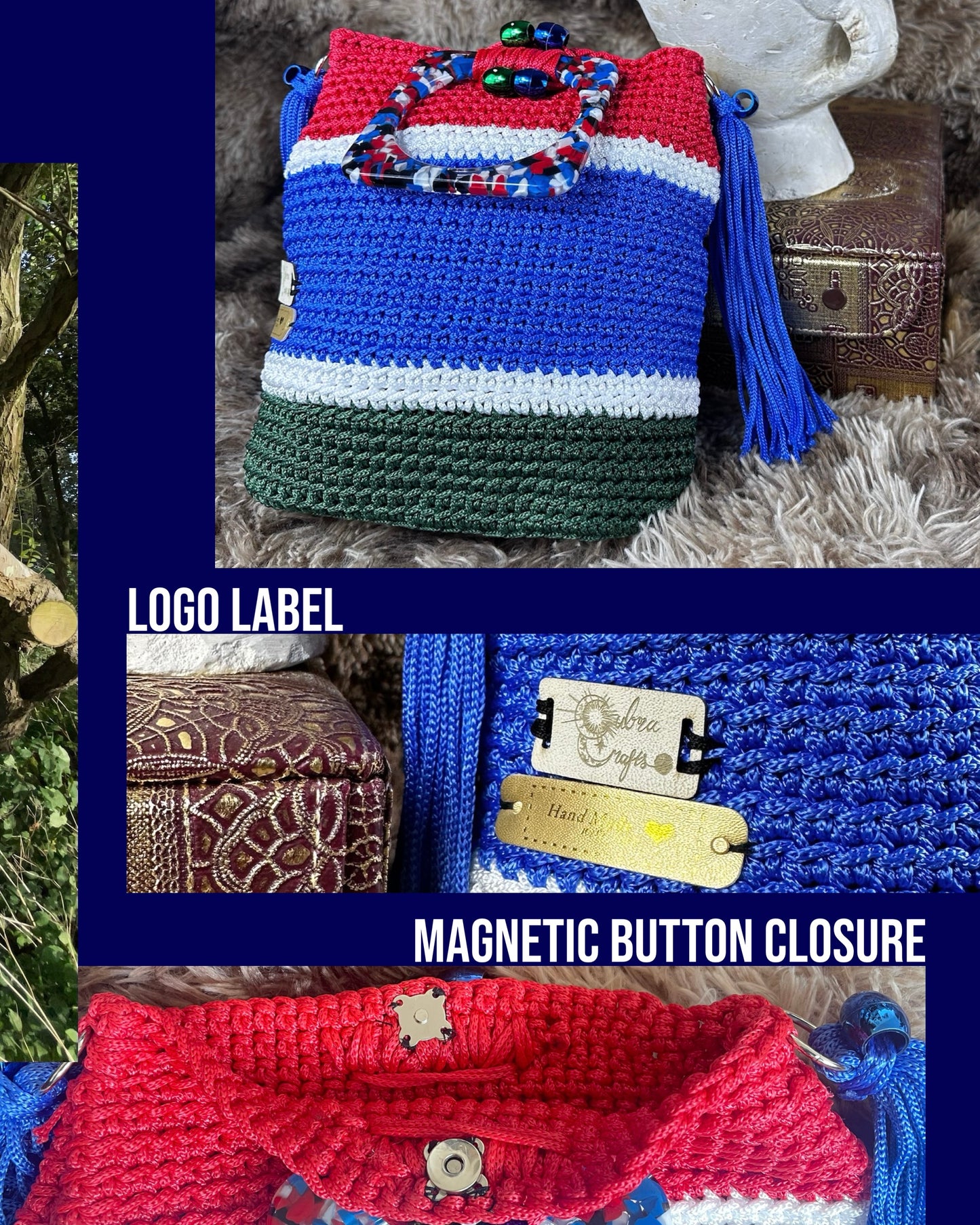 The Gambia Handbag