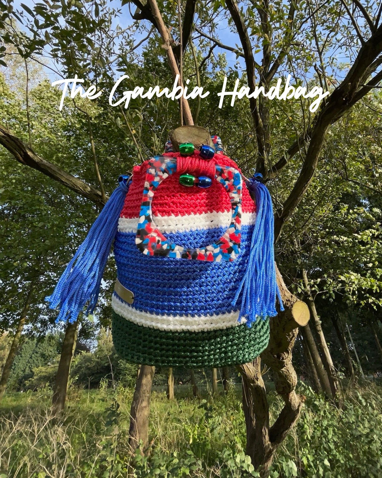 The Gambia Handbag