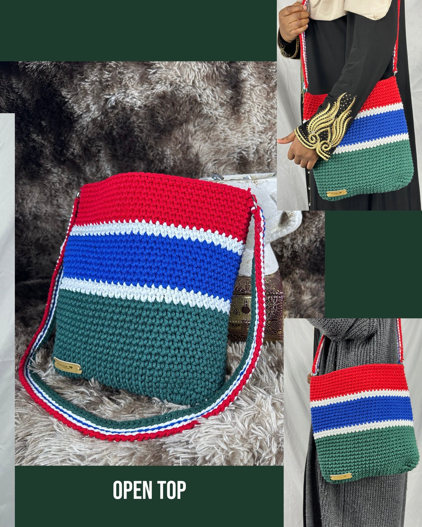 The Gambia Shoulder Bag