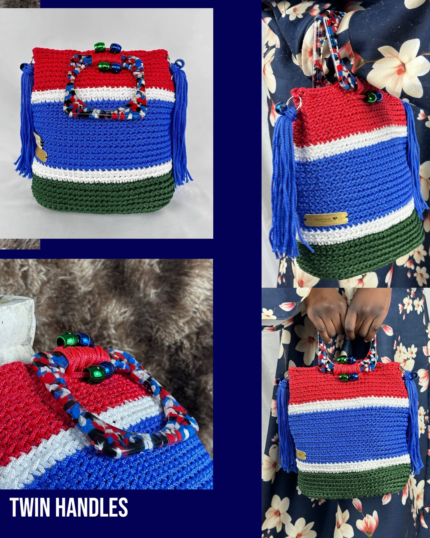 The Gambia Handbag