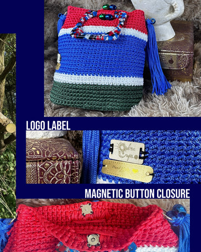 The Gambia Handbag