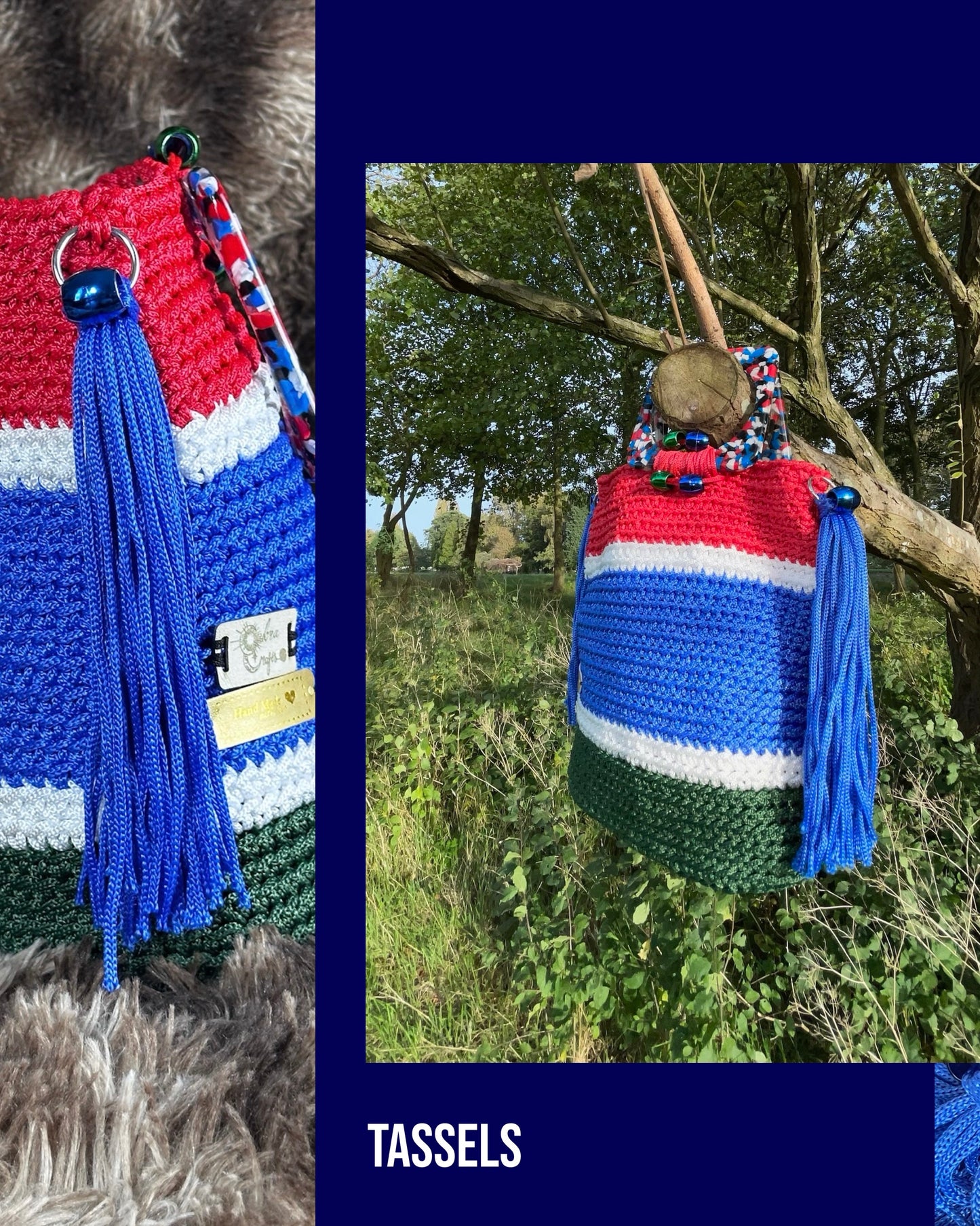 The Gambia Handbag