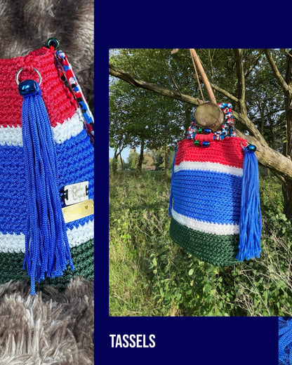The Gambia Handbag