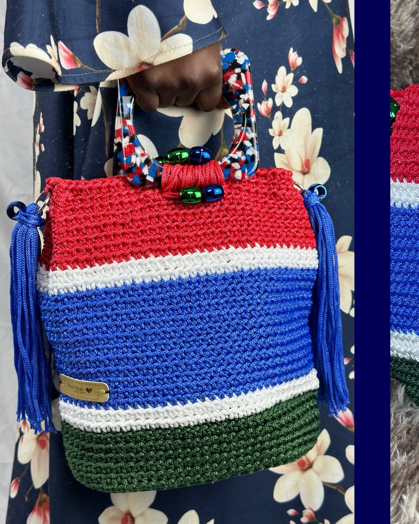 The Gambia Handbag