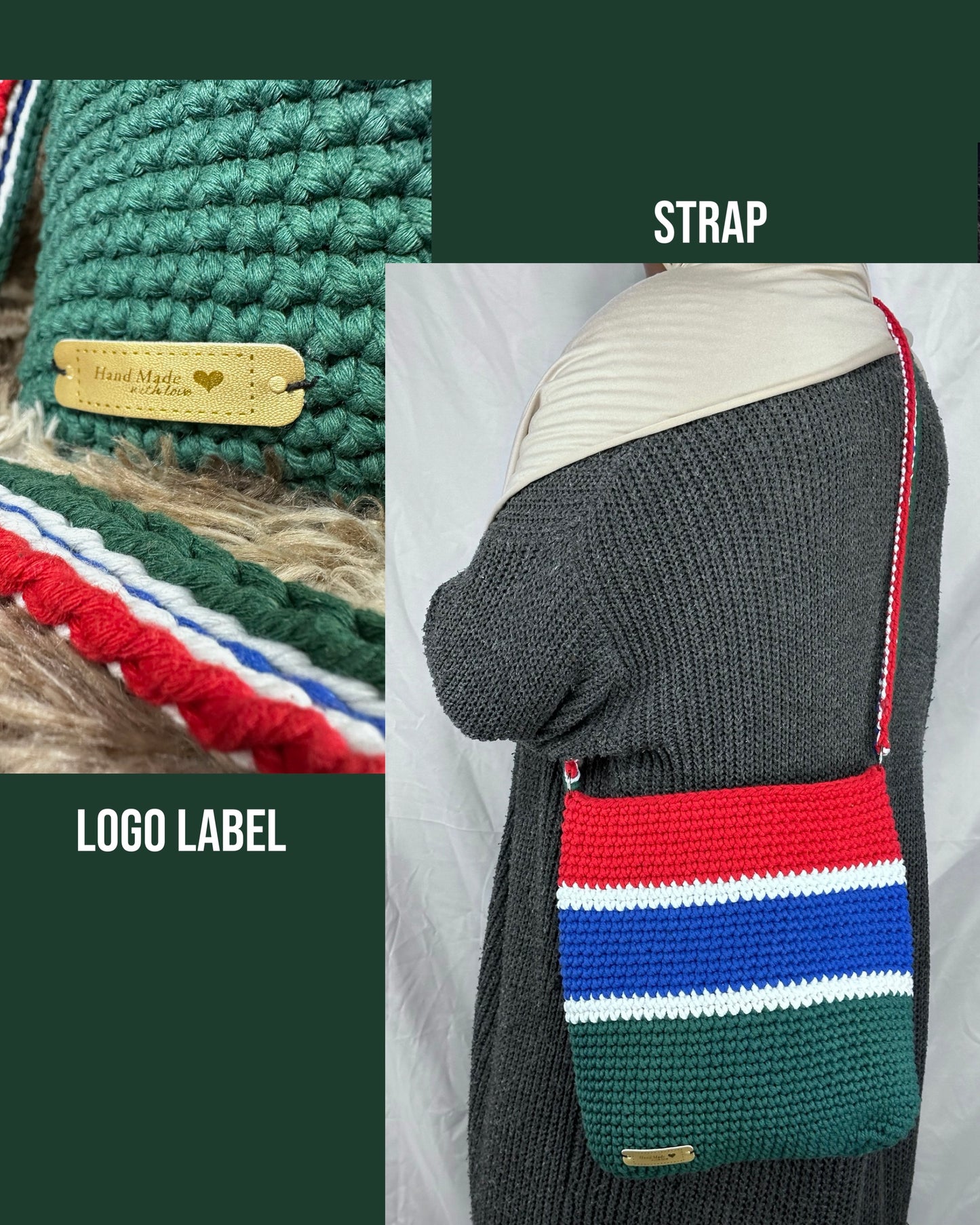 The Gambia Shoulder Bag