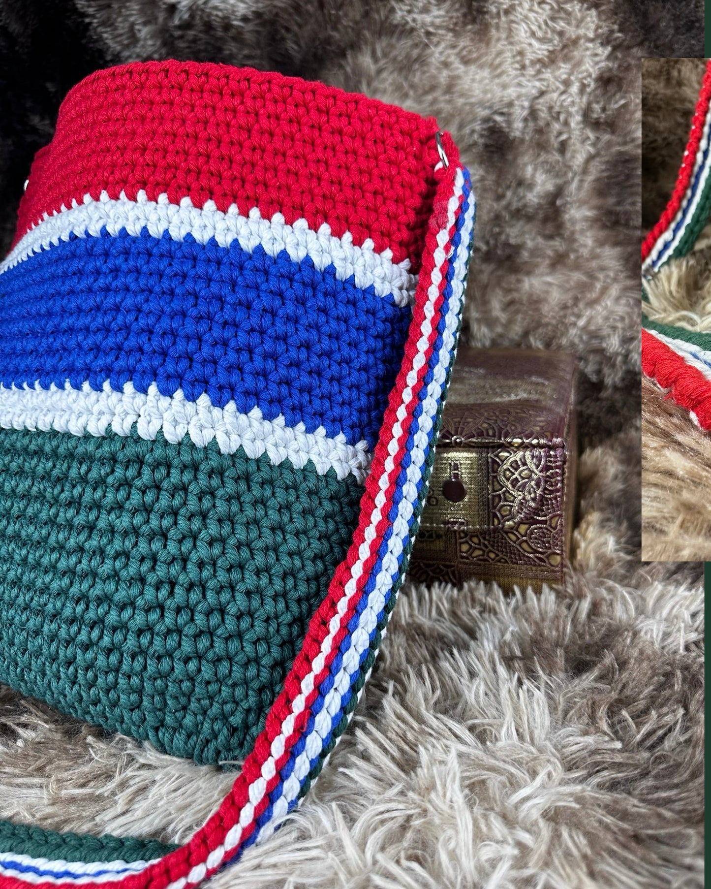 The Gambia Shoulder Bag