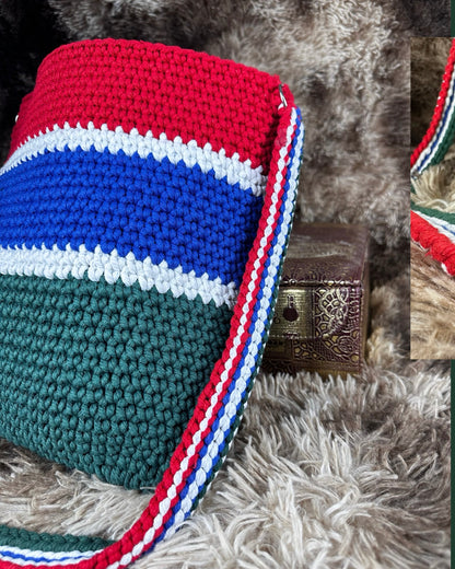 The Gambia Shoulder Bag