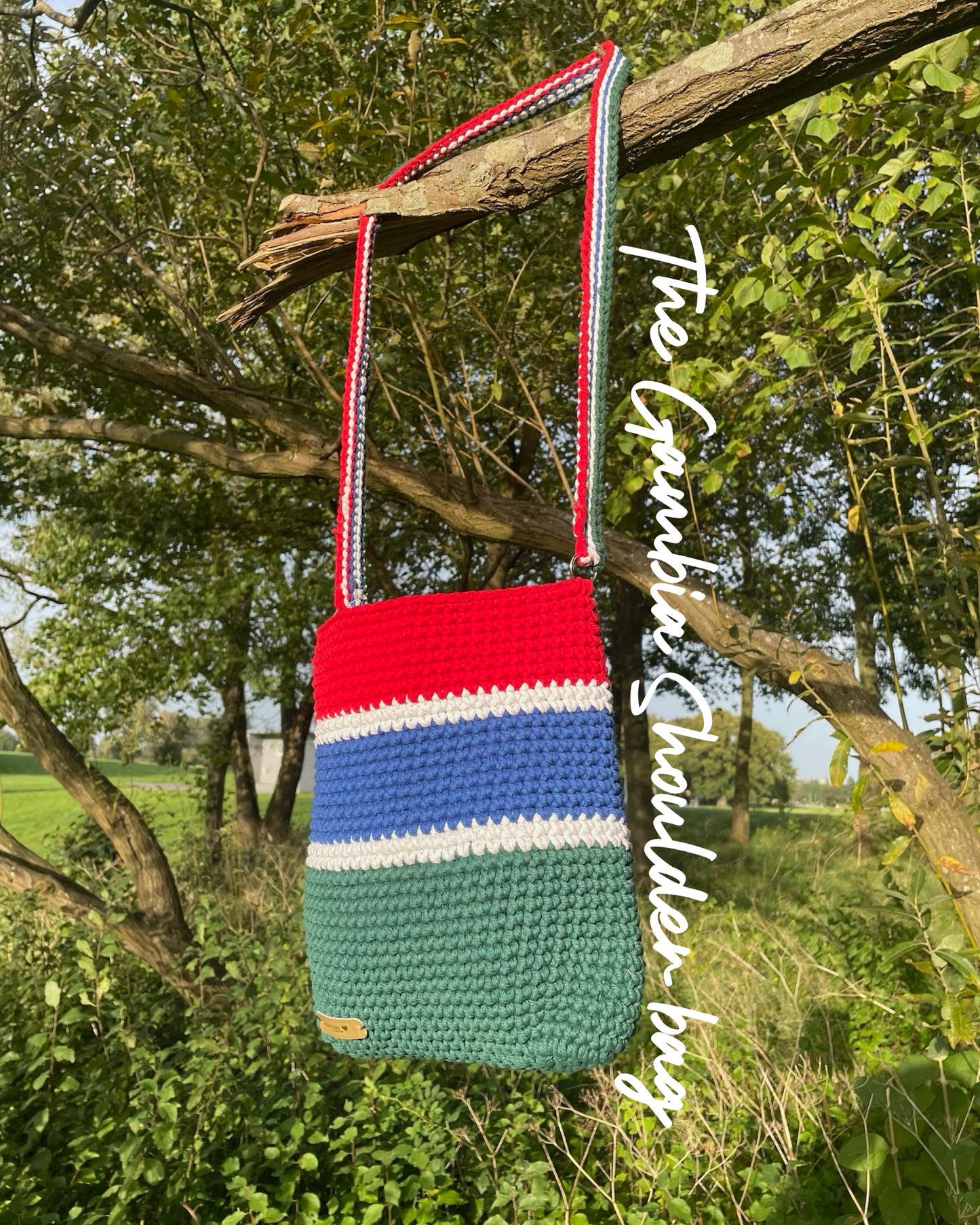 The Gambia Shoulder Bag